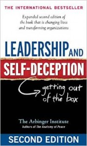 Executive Resources Leadership and Self-Deception