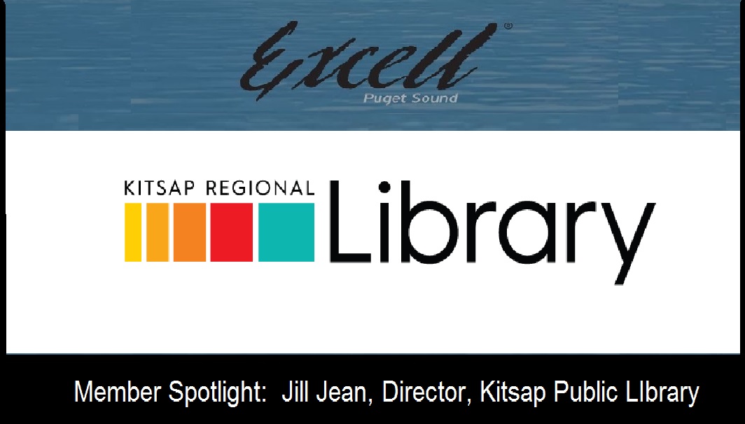 Kitsap Library Spotlight Jill Jean