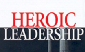 Heroic Leadership Executive Event Shannon Bruce