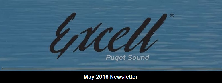 Excell’s May 2016 Executive Coaching Newsletter